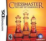 Chessmaster the Art of Learning (DS Games), Consoles de jeu & Jeux vidéo, Jeux | Nintendo DS, Ophalen of Verzenden