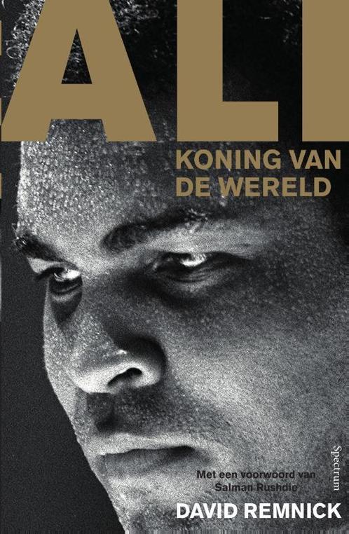 Ali 9789000353330 David Remnick, Boeken, Literatuur, Gelezen, Verzenden