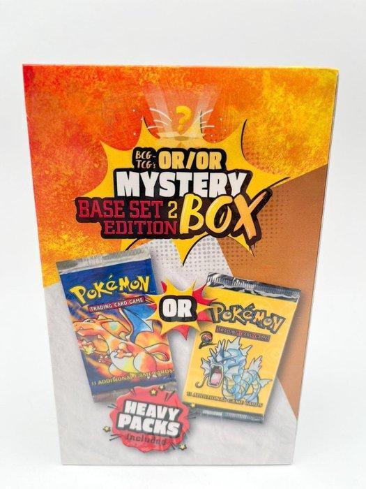 Pokémon Mystery box - OR/OR Mystery Box Base Set 2 - WOTC, Hobby en Vrije tijd, Verzamelkaartspellen | Pokémon