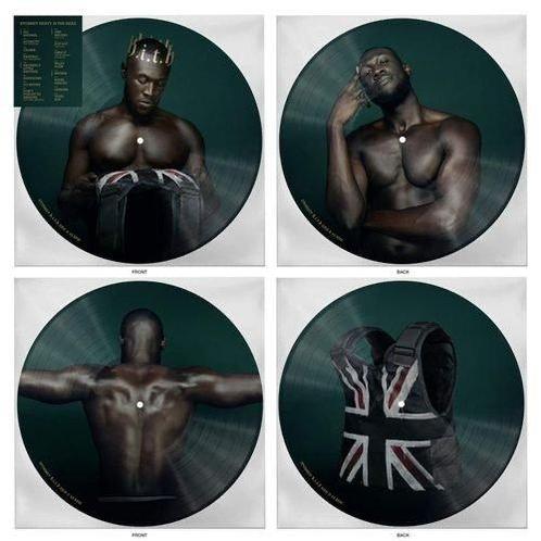 Stormzy - Heavy Is The Head - Artwork with Banksy jacket, Cd's en Dvd's, Vinyl Singles