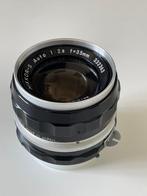 Nikon Nikkor-S Auto 2.8/35mm Analoge camera, Audio, Tv en Foto, Nieuw
