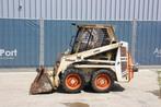 Veiling: Schranklader Bobcat 543 Diesel, Ophalen