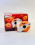 Canon IXUS Concept Arancia Analoge camera, Audio, Tv en Foto, Fotocamera's Analoog, Nieuw