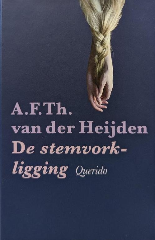 De stemvorkligging 9789021430089 A.F.Th. van der Heijden, Boeken, Overige Boeken, Zo goed als nieuw, Verzenden