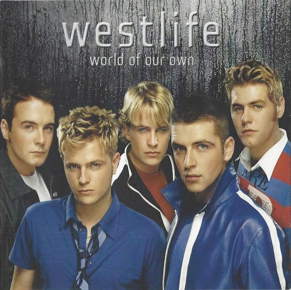 Westlife - World Of Our Own, CD & DVD, CD | Pop, Envoi