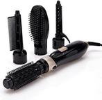 2dekans | Fineza Föhnborstel - 4 in 1 Set - 4 Opzetstukken -, Ophalen of Verzenden, Nieuw