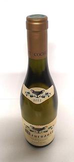2022 Coche-Dury Meursault Les Rougeots - Bourgogne - 1 Fles, Verzamelen, Wijnen, Nieuw