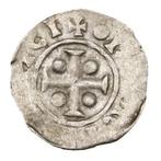 . Nederland - Utrecht Denier Bernoldus bisschop van Utrecht, Postzegels en Munten, Munten | Nederland