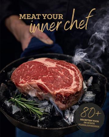 Meat your inner chef 9789000396269 Jos Havekotte, Verzenden, Jos Havekotte