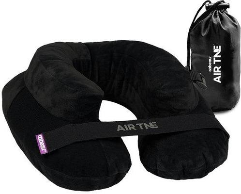 Cabeau Evolution Air TNE - Midnight Black (opblaasbaar), Handtassen en Accessoires, Overige Accessoires, Nieuw, Verzenden