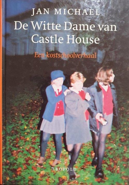 De Witte Dame Van Castle House 9789025830311, Livres, Livres pour enfants | Jeunesse | 13 ans et plus, Envoi
