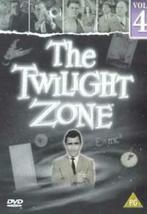Twilight Zone: Volume 4 DVD (2000) Burgess Meredith, Brahm, Zo goed als nieuw, Verzenden