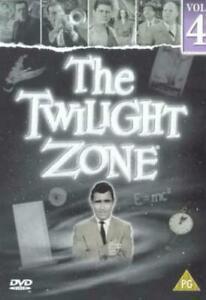 Twilight Zone: Volume 4 DVD (2000) Burgess Meredith, Brahm, Cd's en Dvd's, Dvd's | Overige Dvd's, Zo goed als nieuw, Verzenden