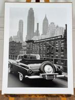 Sam Shaw - Marilyn Monroe in Thunderbird a New York – Anni