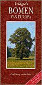Veldgids bomen van Europa 9789021527222, Boeken, Wetenschap, Gelezen, Sterry, Verzenden