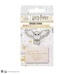Harry Potter Hedwig & Brief Set van 2 Gommen, Collections, Harry Potter, Ophalen of Verzenden
