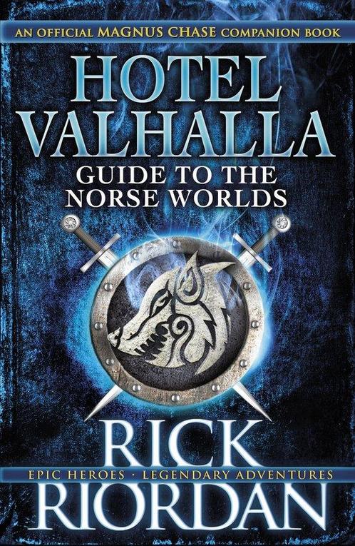 Hotel Valhalla Guide to the Norse Worlds 9780141376530, Boeken, Overige Boeken, Zo goed als nieuw, Verzenden