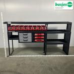 Modul bedrijfswagen inrichting 2180x485x1245mm (2925), Verzenden, Gebruikt