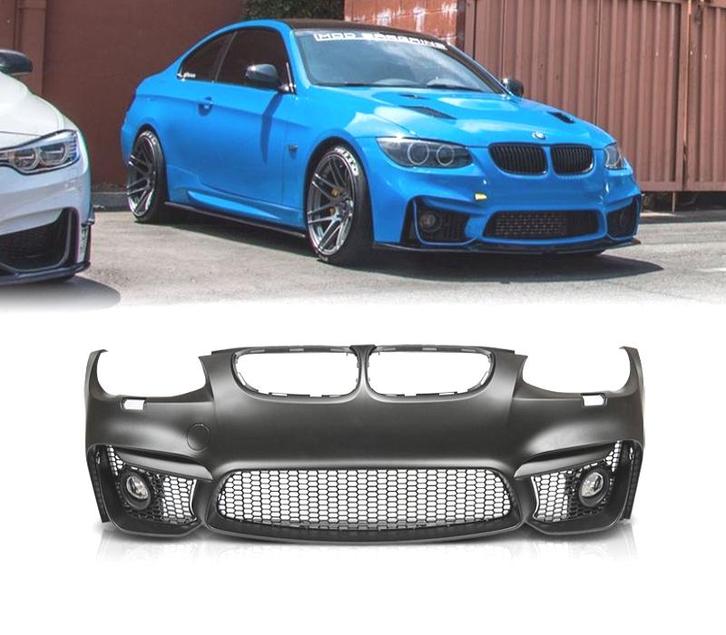 PARE CHOCS BMW E92 E93 COUPÉ CABRIO 10-14 LOOK M4, Autos : Pièces & Accessoires, Carrosserie & Tôlerie, Envoi