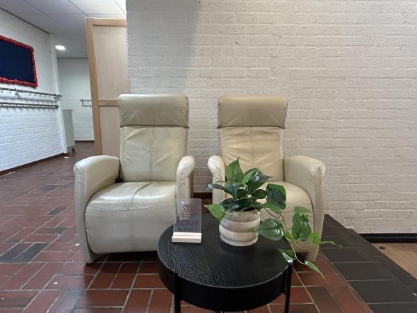 Veiling - 2x Himolla vintage relax fauteuils, Huis en Inrichting, Fauteuils