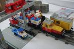 Lego - Trains - Zeldzame vintage Lego 12 volt vrachttrein