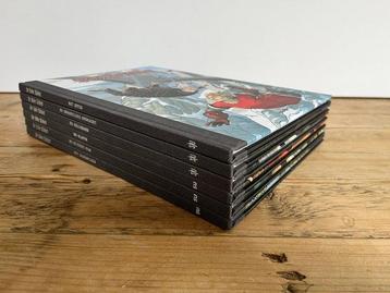 De Rode Ridder - Standaard uitgaven luxe - 6 Album - beschikbaar voor biedingen
