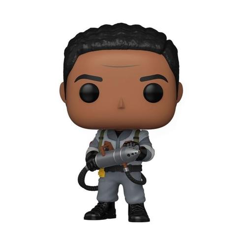 Ghostbusters II POP! Movies Vinyl Figures Winston Zeddemore, Verzamelen, Film en Tv, Ophalen of Verzenden