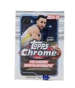 2024/25 Topps Chrome Basketball - 1 Sealed box - Presque, Verzamelen, Nieuw