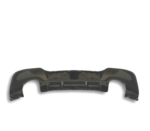 DIFFUSEUR BMW F20 F21 11-15 LOOK M PERFORMANCE CARBONE, Auto-onderdelen, Carrosserie, Verzenden