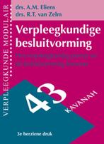 Verpleegkunde modulair 43 -   Verpleegkundige besluitvorming, Boeken, A.M. Eliens, R.T. van Zelm, Zo goed als nieuw, Verzenden