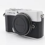 Olympus E-P7 Body Zilver | Tweedehands, Audio, Tv en Foto, Fotocamera's Digitaal, Verzenden, Zo goed als nieuw, Olympus