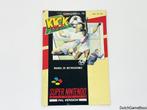 Super Nintendo / SNes - Kick Off - ESP - Manual, Verzenden, Gebruikt