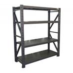 Magazijnstelling 155 x 60 x 180 cm. capaciteit 1000 kg, Doe-het-zelf en Bouw, Ophalen of Verzenden, Nieuw