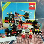 Lego Set - 6357 - Classic Town - Stunt Copter N Truck, Nieuw