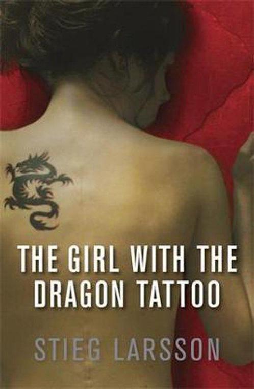 The Girl With the Dragon Tattoo 9781847242532, Livres, Livres Autre, Envoi
