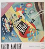 Wassily Kandinsky (after) - Trame Noire - Vintage Exhibition