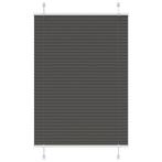 vidaXL Plissé rolgordijn 90x150 cm stofbreedte 89,4 cm, Huis en Inrichting, Stoffering | Gordijnen en Lamellen, Verzenden, Nieuw