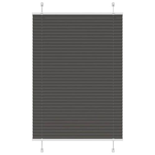 vidaXL Plissé rolgordijn 90x150 cm stofbreedte 89,4 cm, Huis en Inrichting, Stoffering | Gordijnen en Lamellen, Nieuw, Verzenden