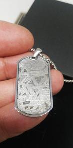 Aletai hanger. (zonder reserveprijs) IJzer meteoriet - 9.5 g