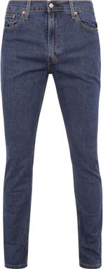 Levis 511 Denim Jeans Indigo Blauw maat Maat 52/54 (L) Heren, Kleding | Heren, Broeken en Pantalons, Maat 52/54 (L), Levi's, Nieuw