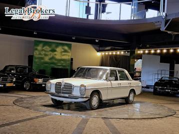 Mercedes-Benz 230 (W115) /8 - BTW WAGEN, Autos