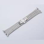 Metalen Bandje voor iWatch 44mm - Armband Polsband Roestvrij, Handtassen en Accessoires, Verzenden, Nieuw, Stuff Certified®