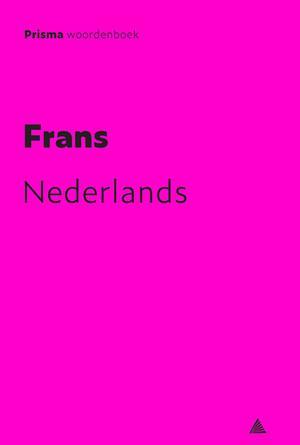 Prisma woordenboek Frans-Nederlands, Boeken, Taal | Overige Talen, Verzenden