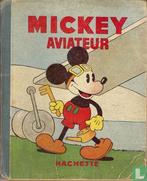 Mickey Mouse - Mickey aviateur - 1934, Boeken, Eén stripboek, Verzenden, Gelezen, Walt Disney Studio's.