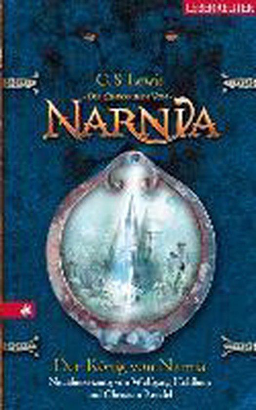 Die Chroniken von Narnia 02. Der König von Narnia, Boeken, Taal | Engels, Zo goed als nieuw, Verzenden