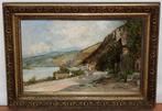 Guillem Roca i Sanpere (1860-1939) - Paisaje de Viena