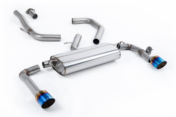 Roetfilter-back | Hyundai / Kia Ceed GT 1.6 Turbo (alleen vo, Auto-onderdelen, Uitlaatsystemen, Nieuw, Verzenden