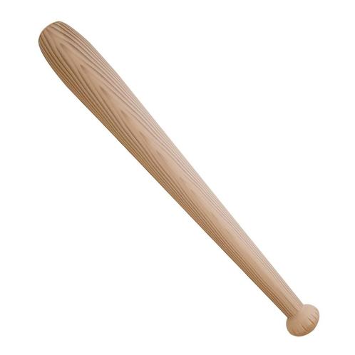 Knuppel Opblaas Honkbal 82cm, Hobby en Vrije tijd, Feestartikelen, Nieuw, Verzenden