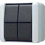 Jung WG800 Drukcontact - 839W, Verzenden, Nieuw