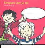 Schrijven leer je zo! Schrijfschrift 4B (per stuk), Boeken, Verzenden, Nieuw
